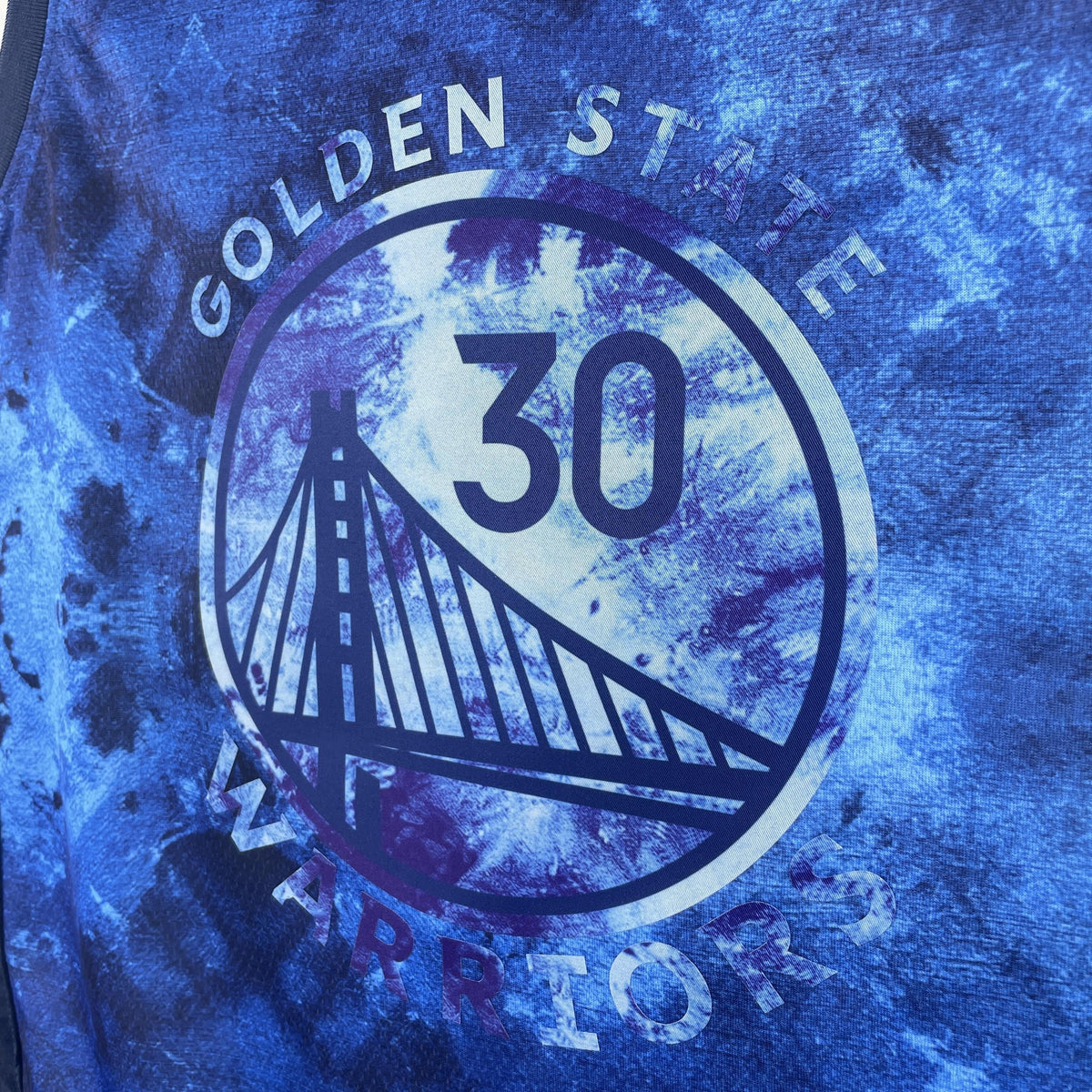 Jersey Golden State Warriors Stephen Curry Select Series
