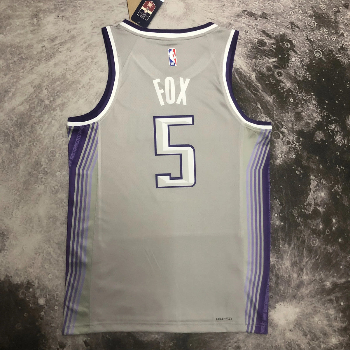 Jersey Sacramento Kings City Edition 22/23