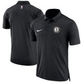 Jersey Polo Nike Brooklyn Nets - Black
