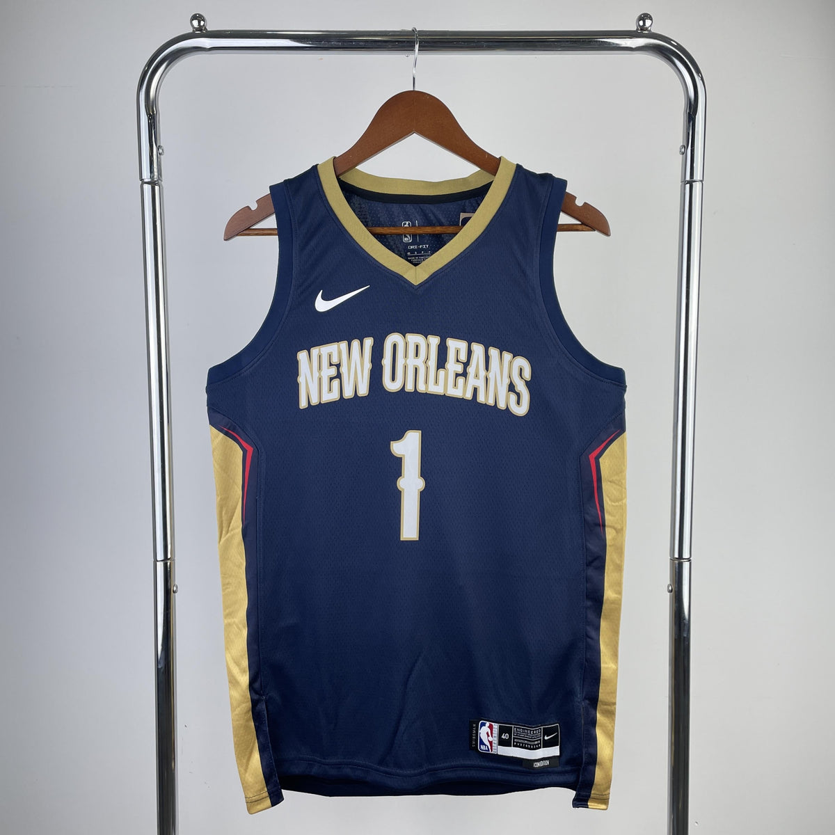 Jersey New Orleans Pelicans Icon Edition 22/23