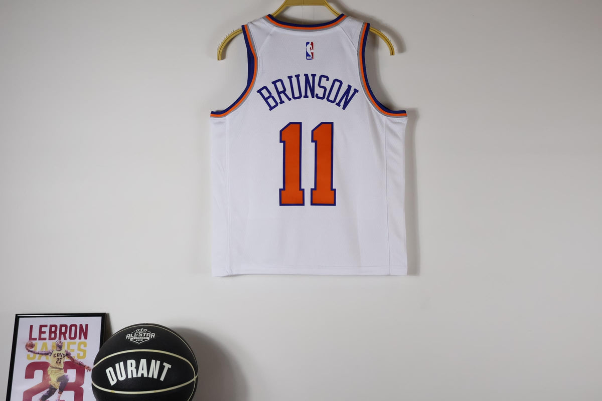 Jersey Kids New York Knicks Association Edition