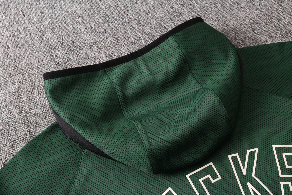 Set Nike NBA Therma Flex Milwaukee Bucks Training