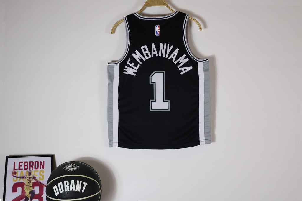 Jersey Kids San Antonio Spurs Icon Edition