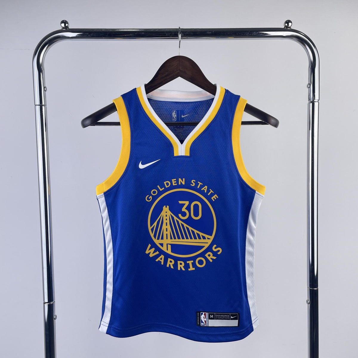 Jersey Kids Golden State Warriors Icon Edition 22/23
