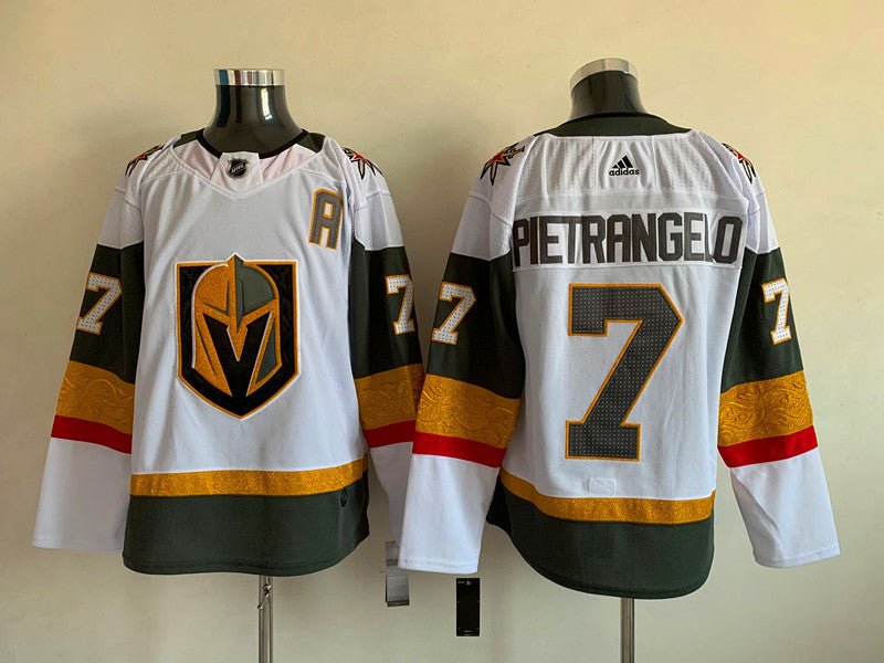 NHL Vegas Golden Knights Jersey White