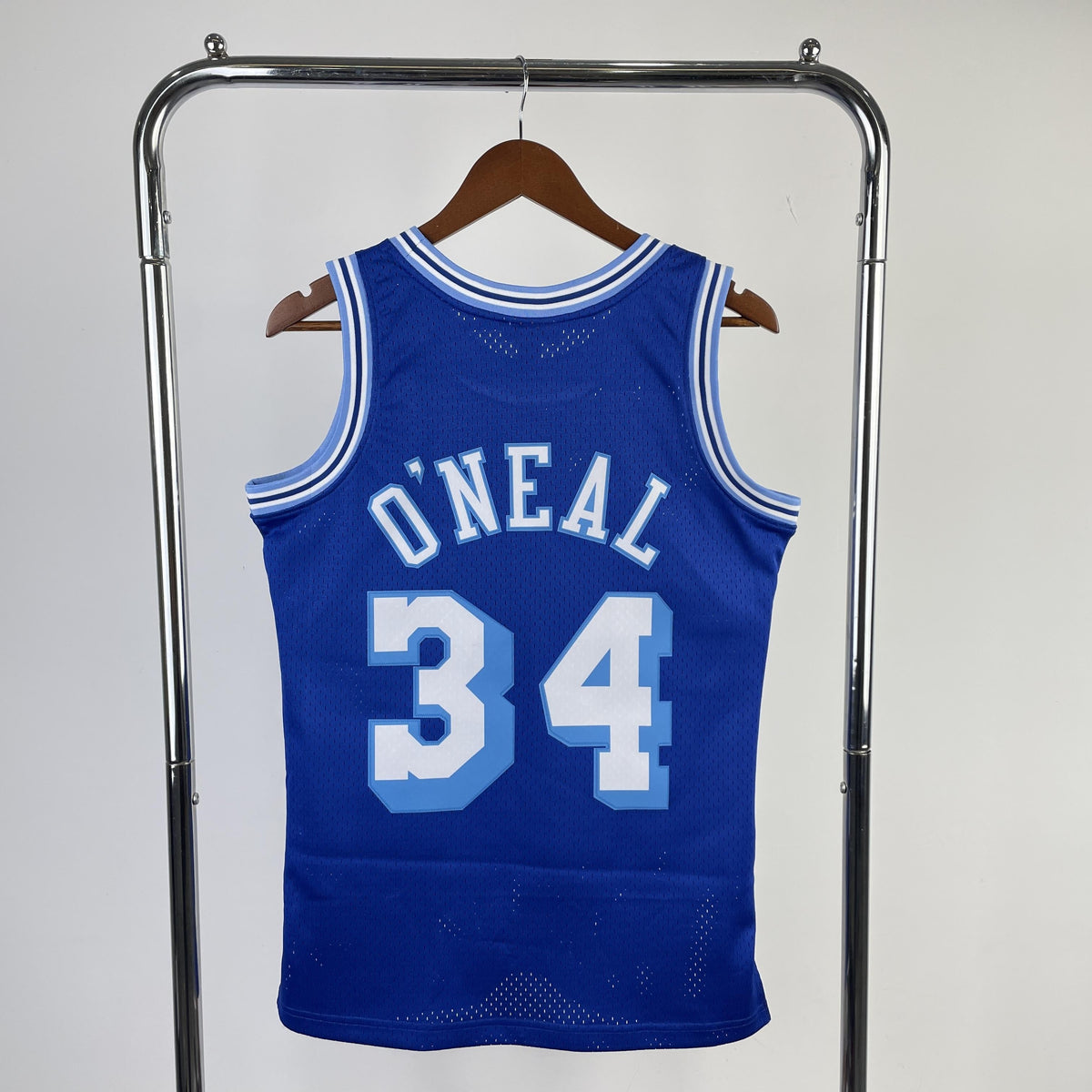 Jersey Swingman Los Angeles Lakers Mitchell & Ness Hardwood Classics 1996/97