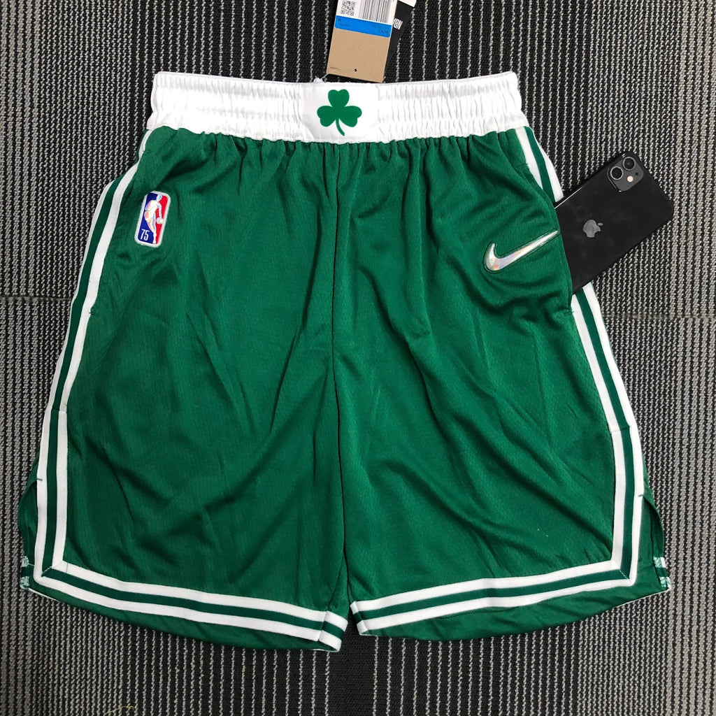 Shorts Boston Celtics Icon Edition Diamond 75th