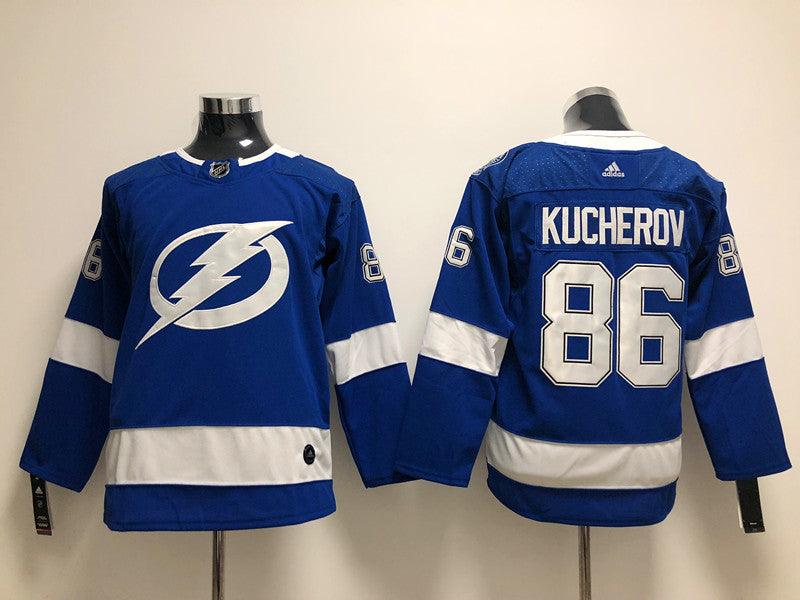 Jersey Tampa Bay Lightning Blue