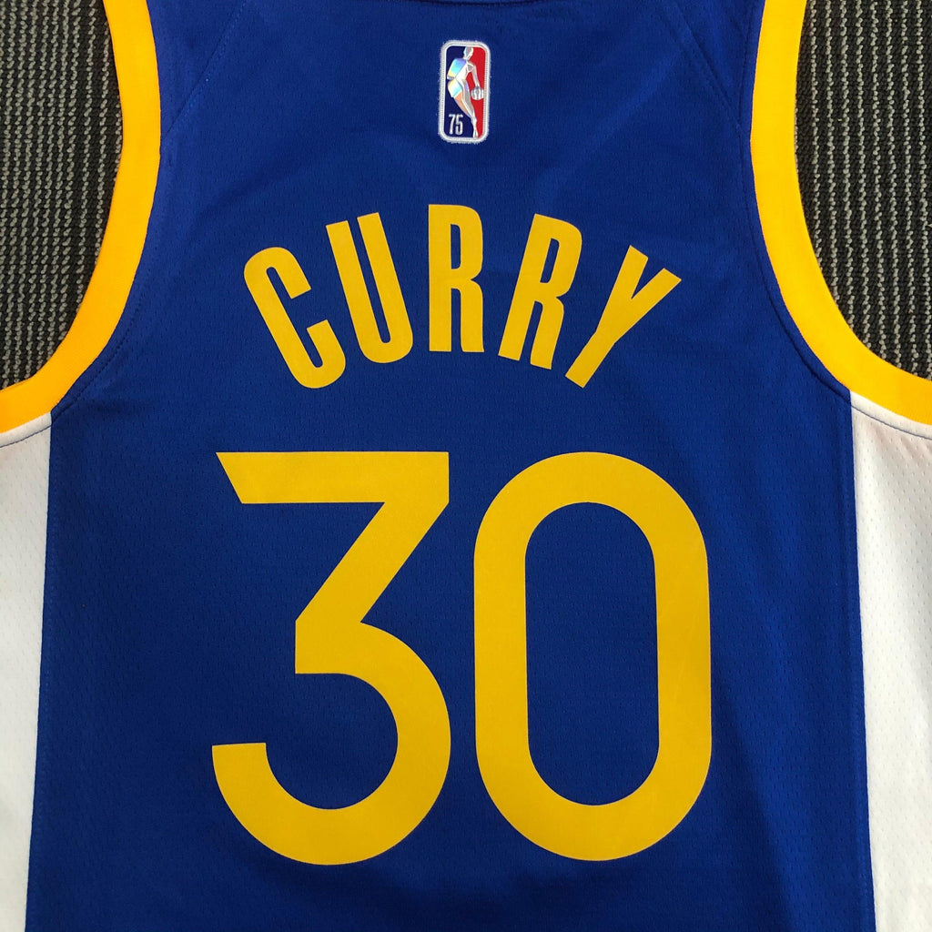 Jersey Golden State Warriors Icon Edition Diamond 75th