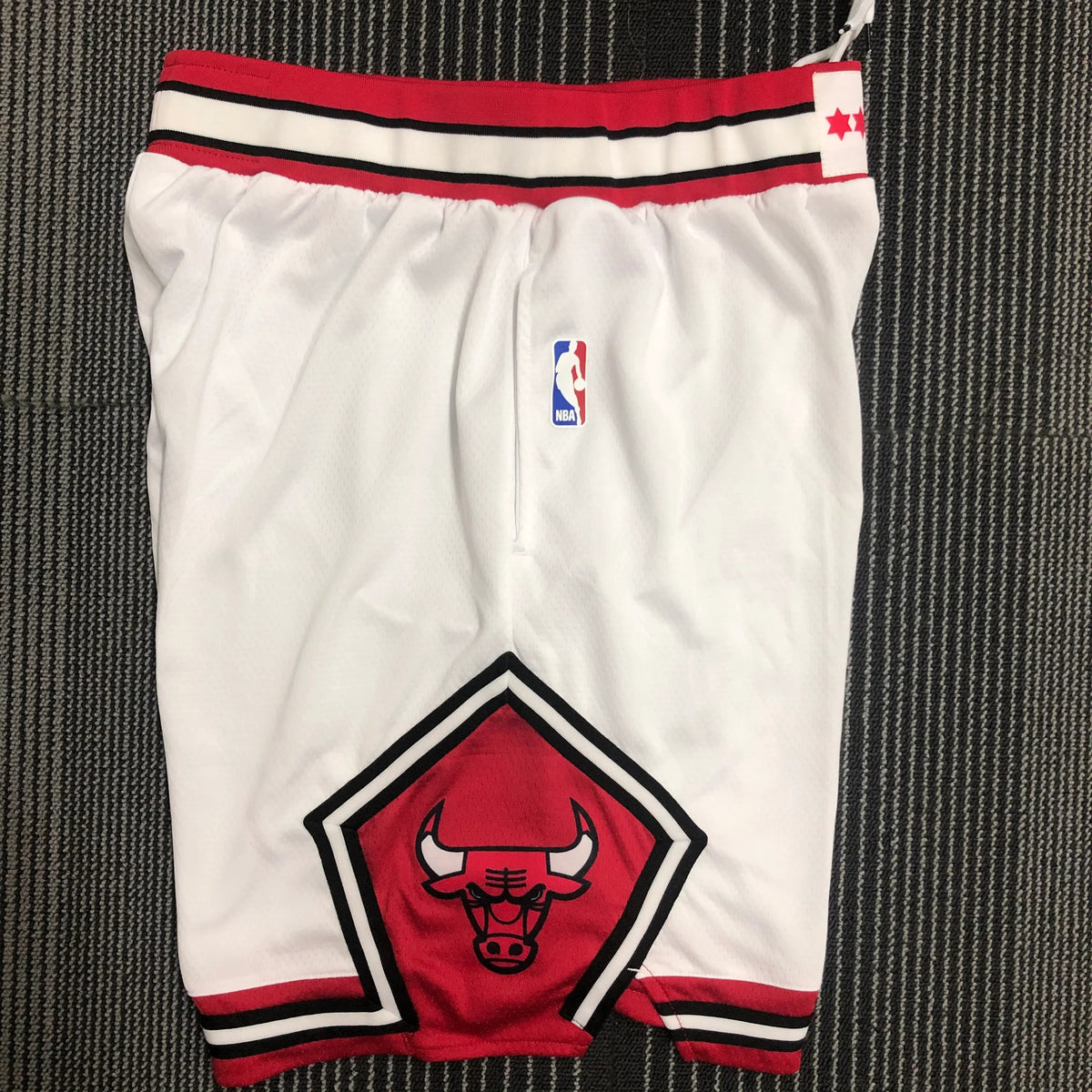 Shorts Chicago Bulls Association Edition