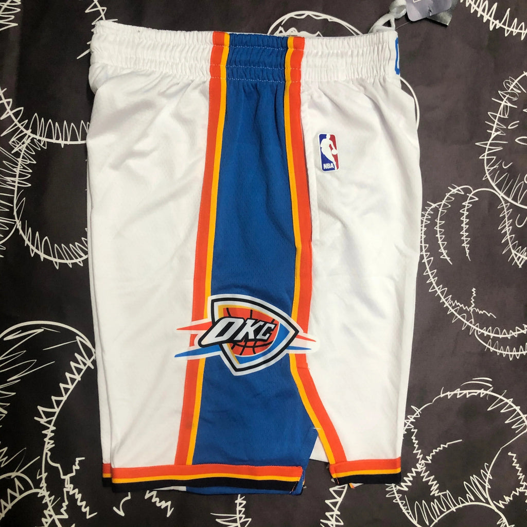 Shorts Oklahoma City Thunder Association Edition