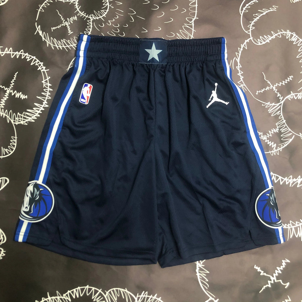 Shorts Dallas Mavericks Statement Edition 20/21