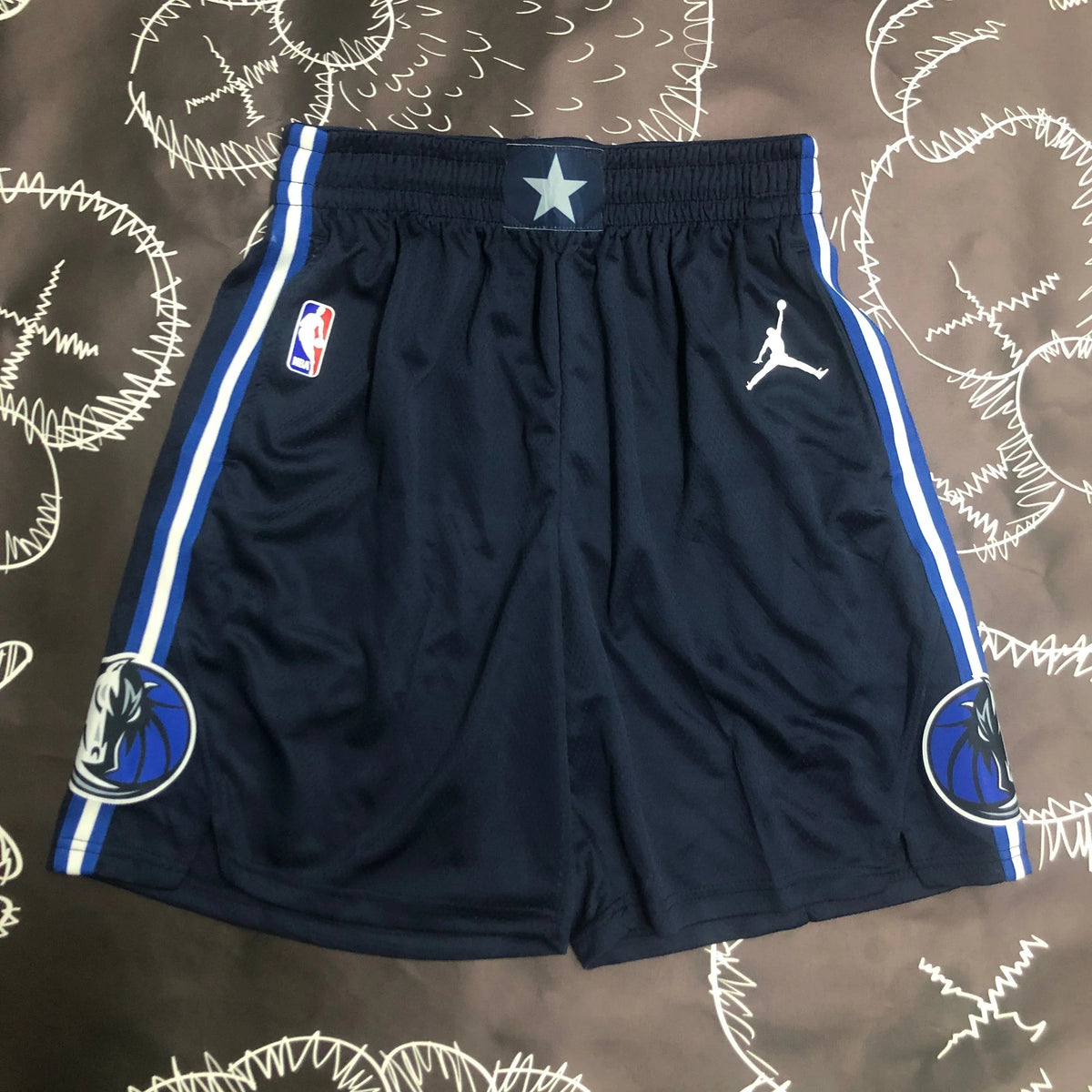 Shorts Dallas Mavericks Statement Edition 20/21