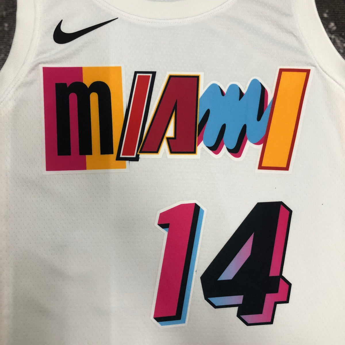 Jersey NBA Miami Heat City Edition 22/23