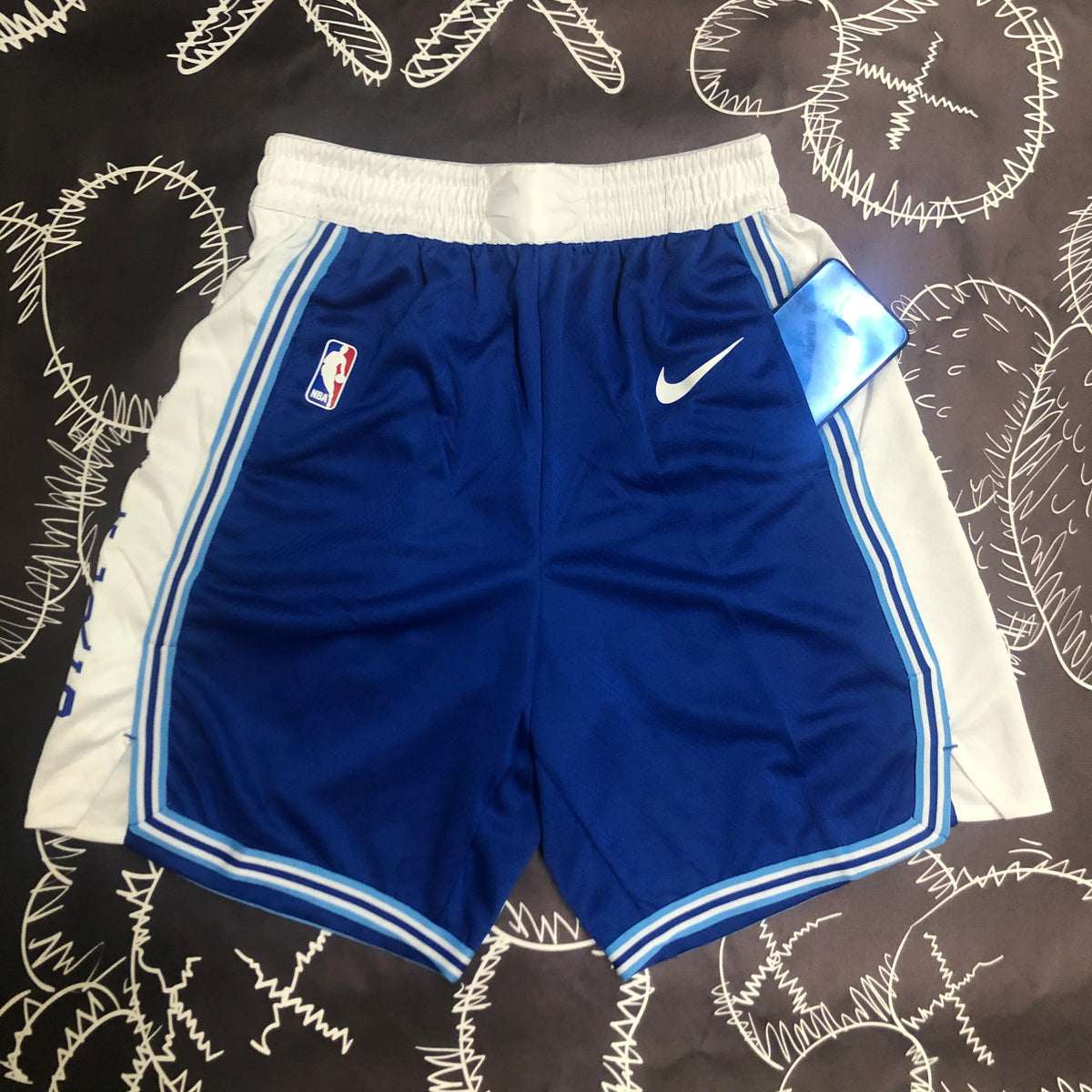 Shorts Los Angeles Lakers Classic Edition 20/21