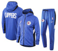 Set Nike NBA Therma Flex Los Angeles Clippers Training
