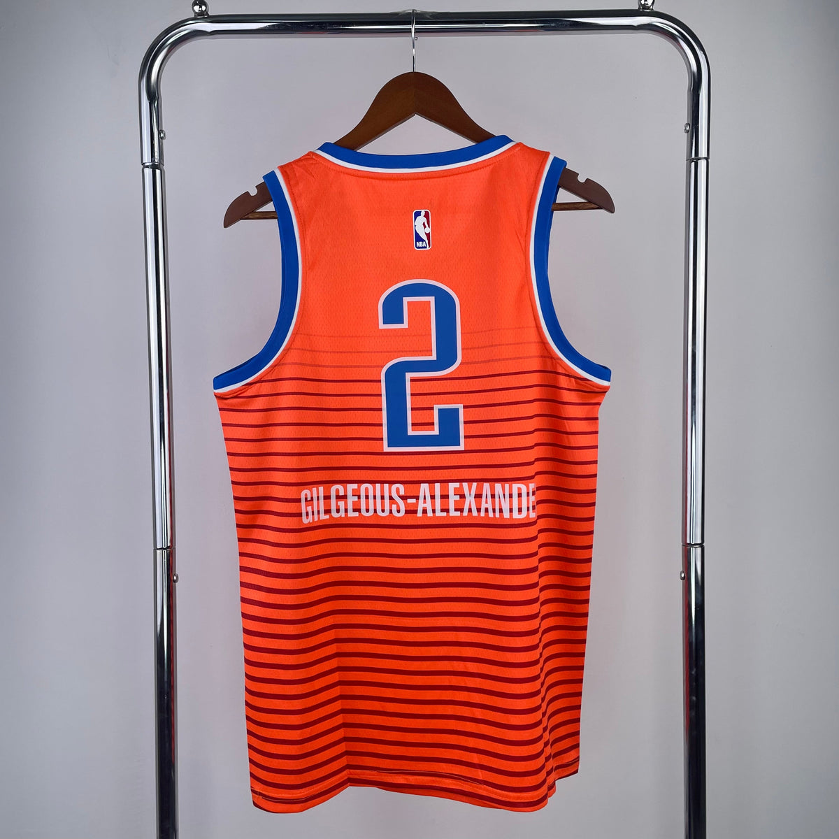 Jersey Oklahoma City Thunder Statement Edition