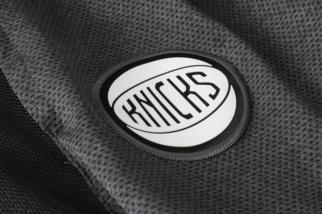 Set Nike NBA Therma Flex New York Knicks Black Training