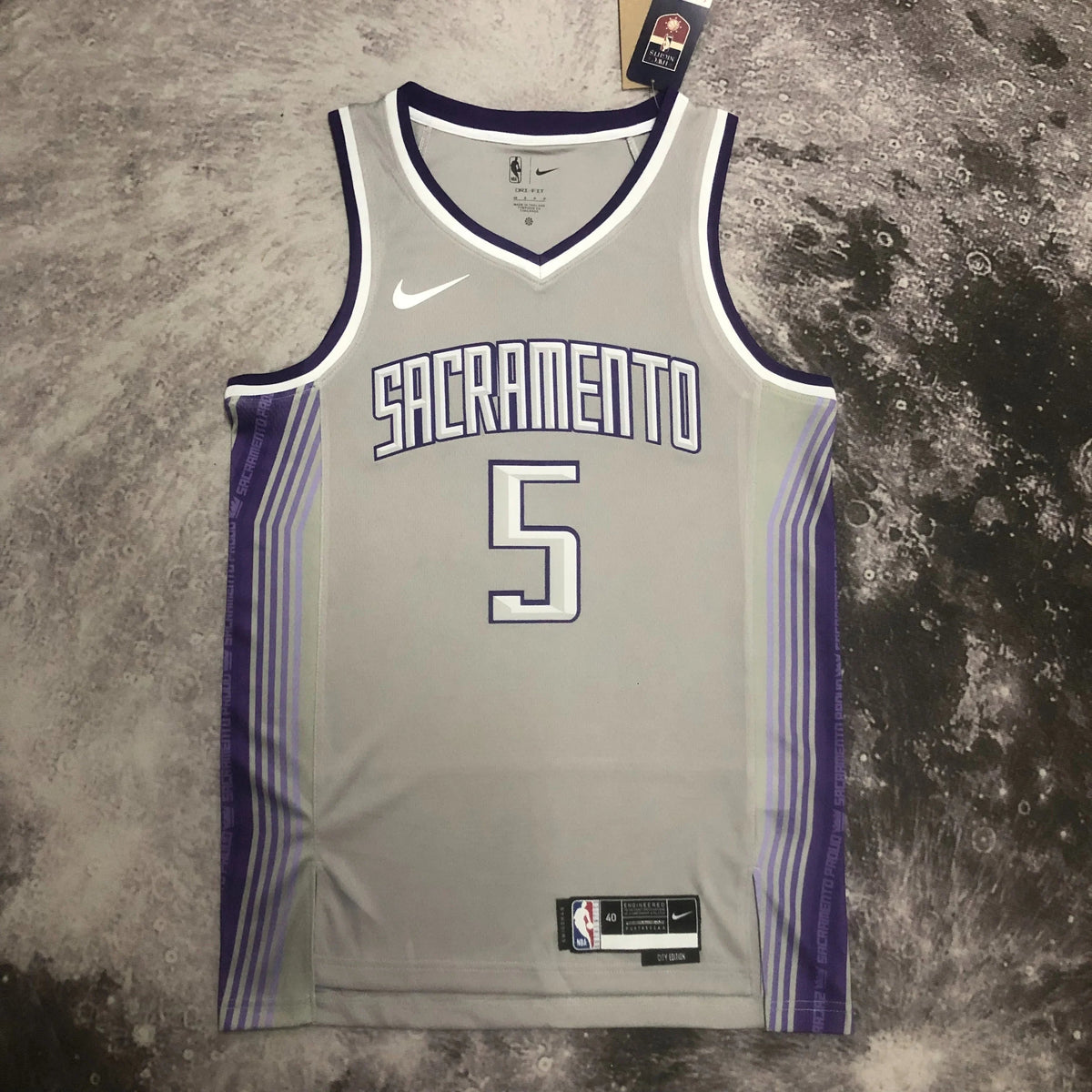 Jersey Sacramento Kings City Edition 22/23