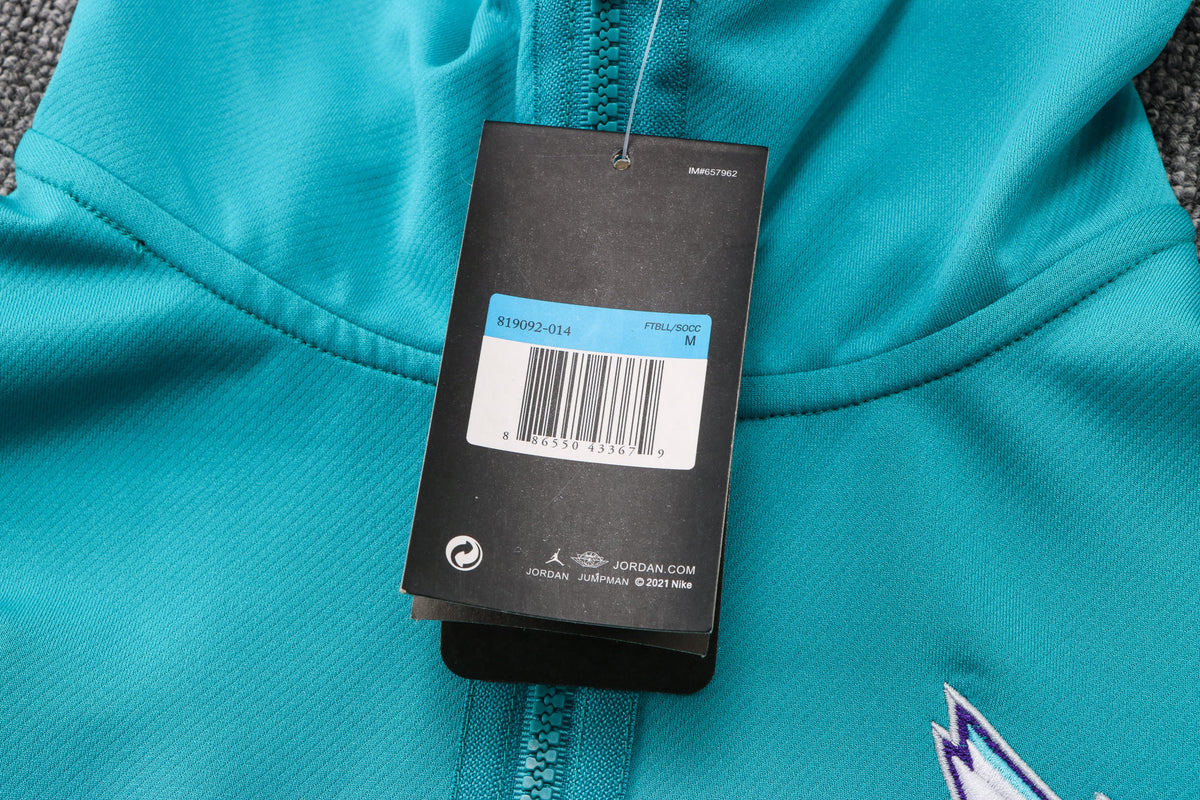 Set Nike NBA Therma Flex Charlotte Hornets 21/22