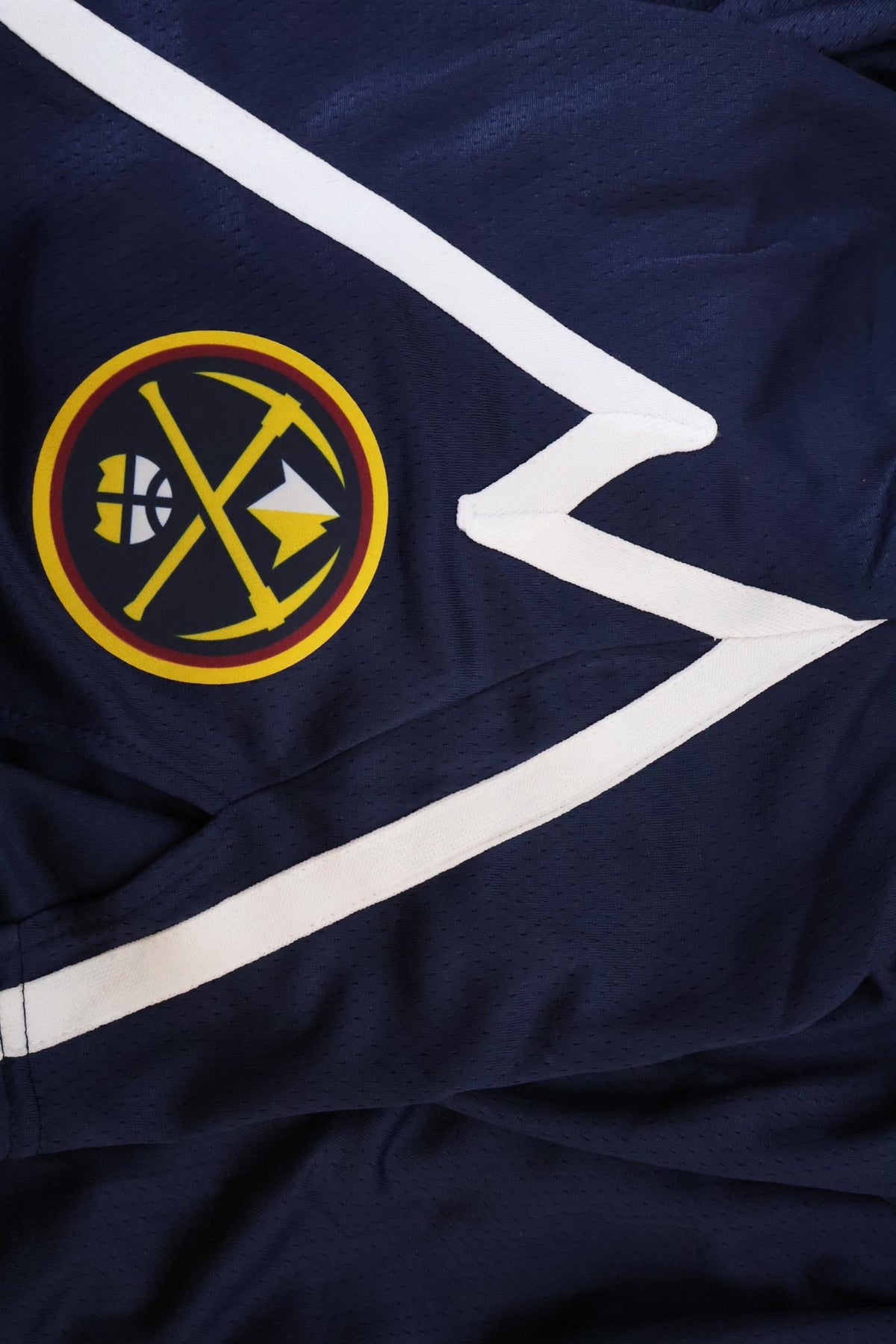 Shorts Denver Nuggets Icon Edition 22/23