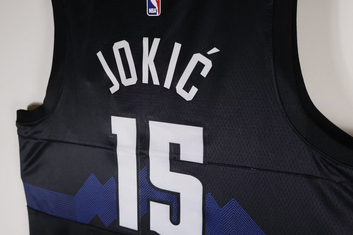 Jersey Denver Nuggets City Edition 23/24