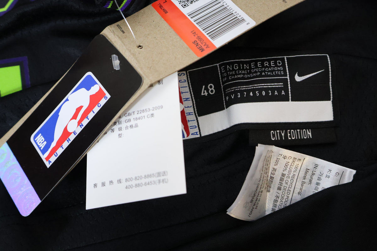 Jersey New Orleans Pelicans City Edition 25/26