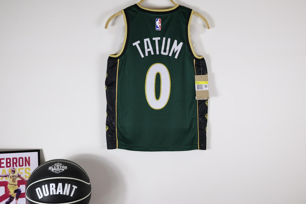 Jersey Kids Boston Celtics City Edition 22/23