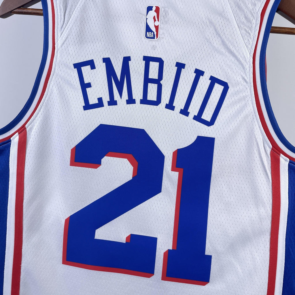 Jersey Philadelphia 76ers Association Edition