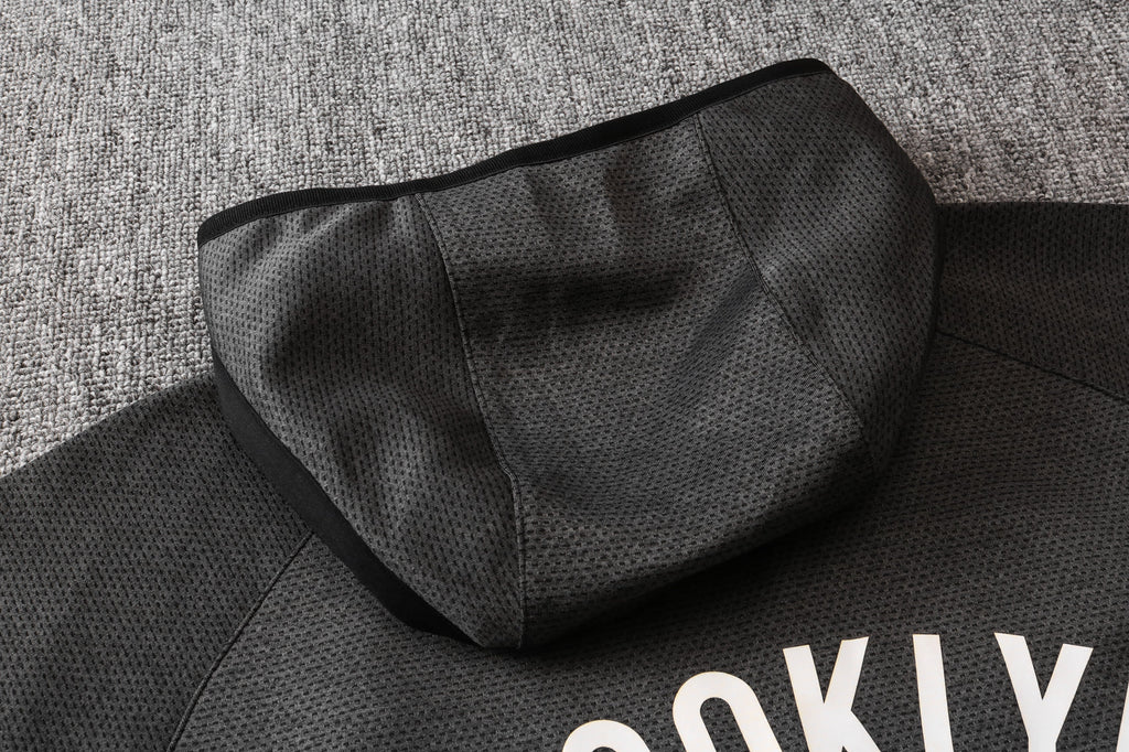 Set Nike NBA Therma Flex Brooklyn Nets Black Training