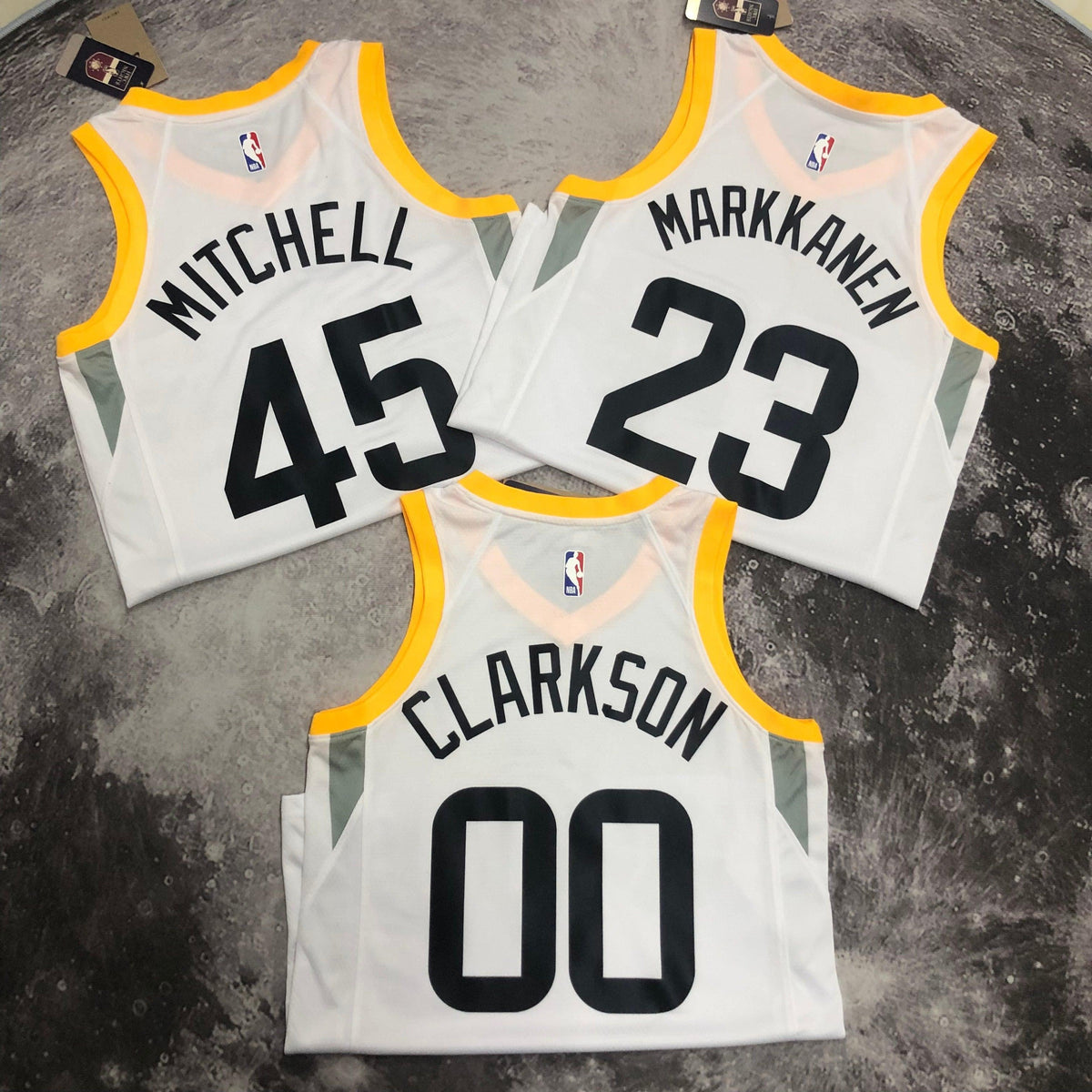 Jersey Utah Jazz Association Edition 22/23
