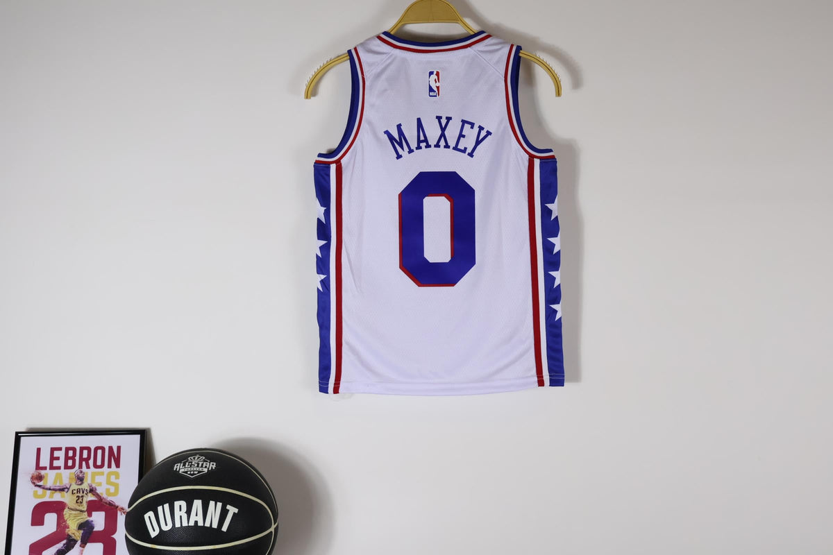 Jersey NBA Kids Philadelphia 76ers Association Edition