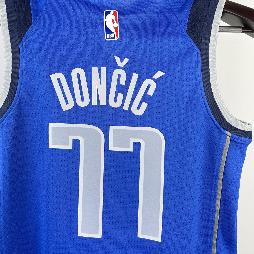 Jersey Kids Dallas Mavericks Icon Edition 22/23