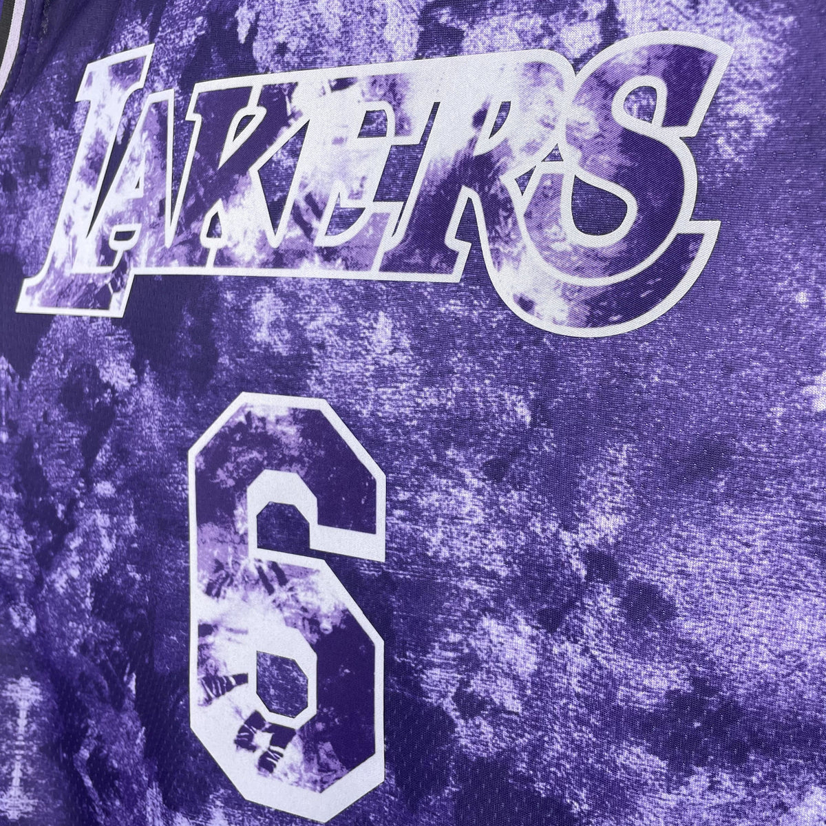 Jersey Los Angeles Lakers Lebron James MVP Select Series