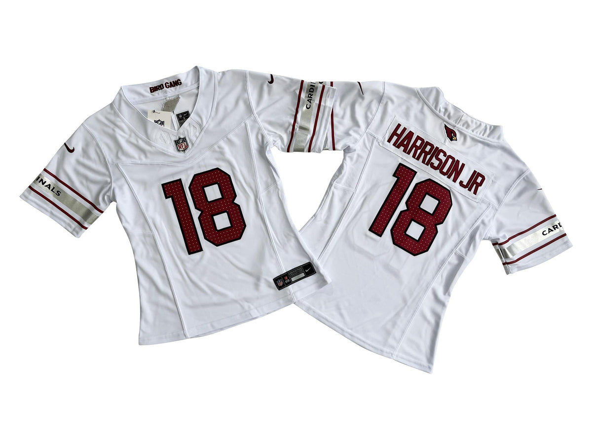 NFL Women's Arizona Cardinals Vapor F.U.S.E. Limited Jersey White