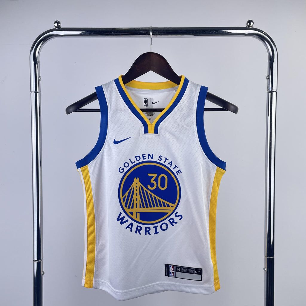 Jersey Kids Golden State Warriors Association Edition 22/23