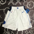 Shorts Dallas Mavericks Association Edition