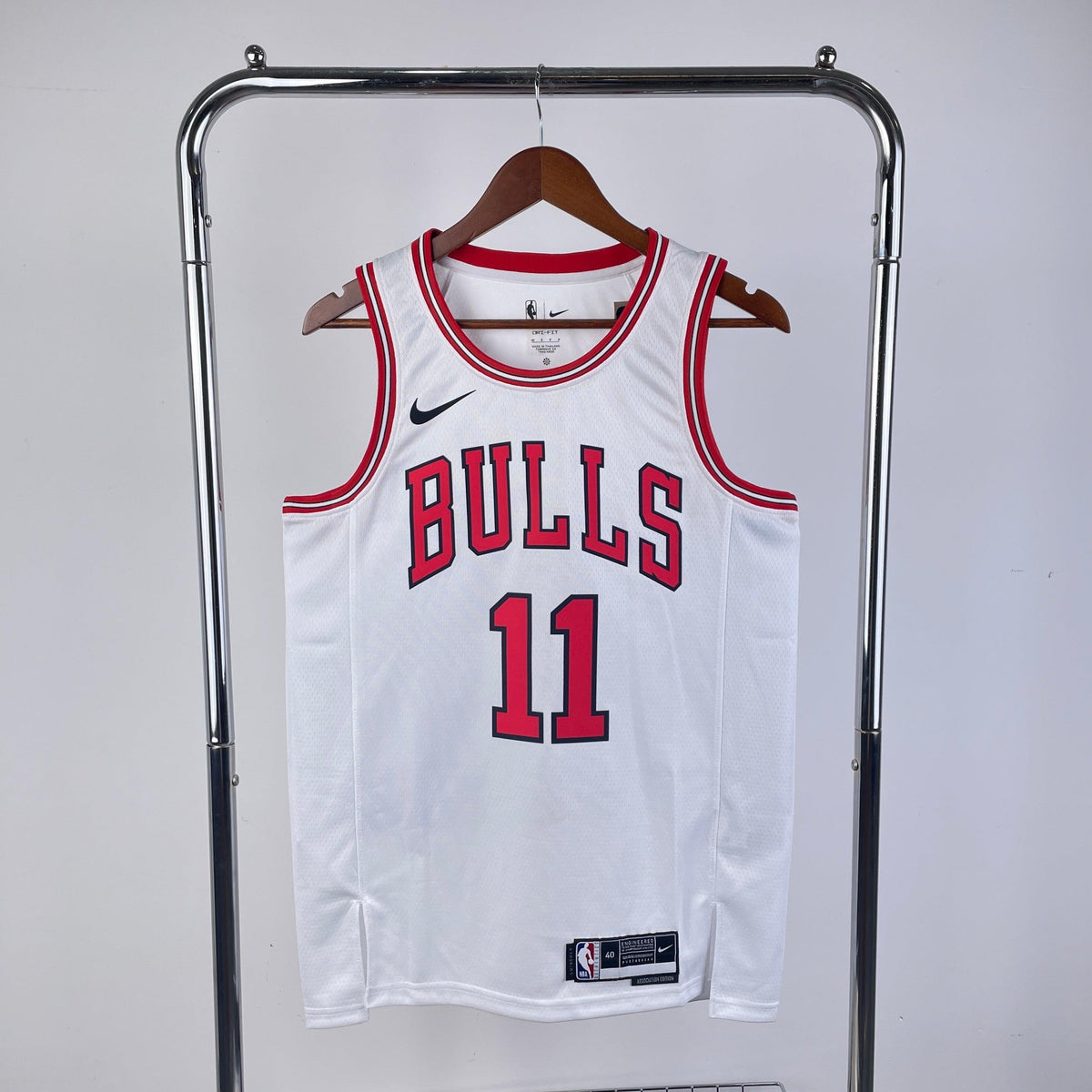 Jersey Chicago Bulls Association Edition