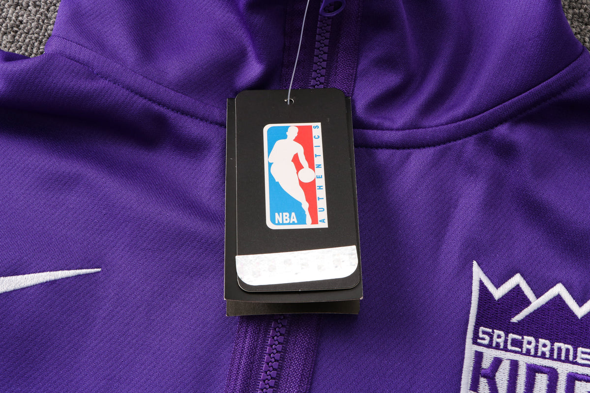 Set Nike NBA Therma Flex Sacramento Kings 21/22