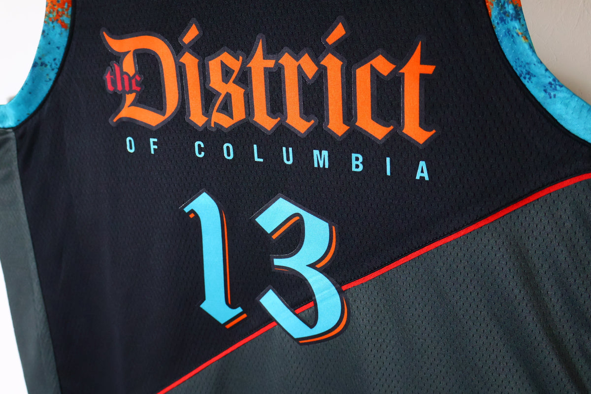 Jersey Washington Wizards City Edition 23/24