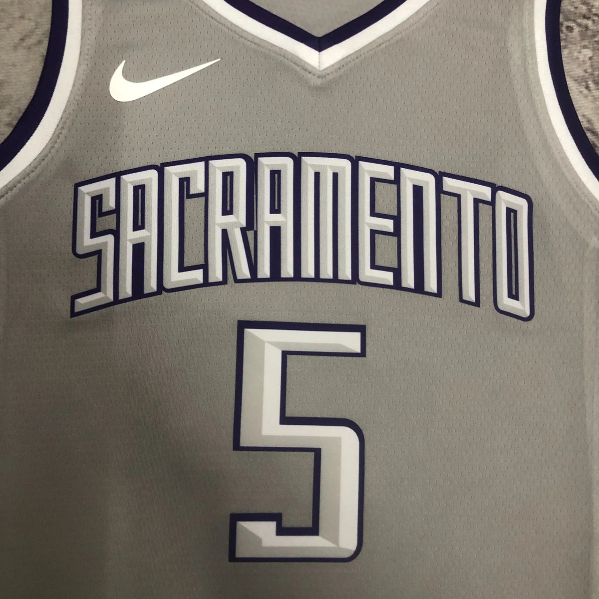 Jersey Sacramento Kings City Edition 22/23