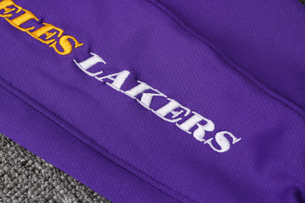 Set Nike NBA Therma Flex Los Angeles Lakers 21/22