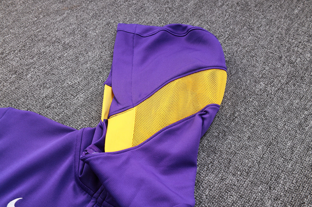 Set Nike NBA Therma Flex Los Angeles Lakers 23/24