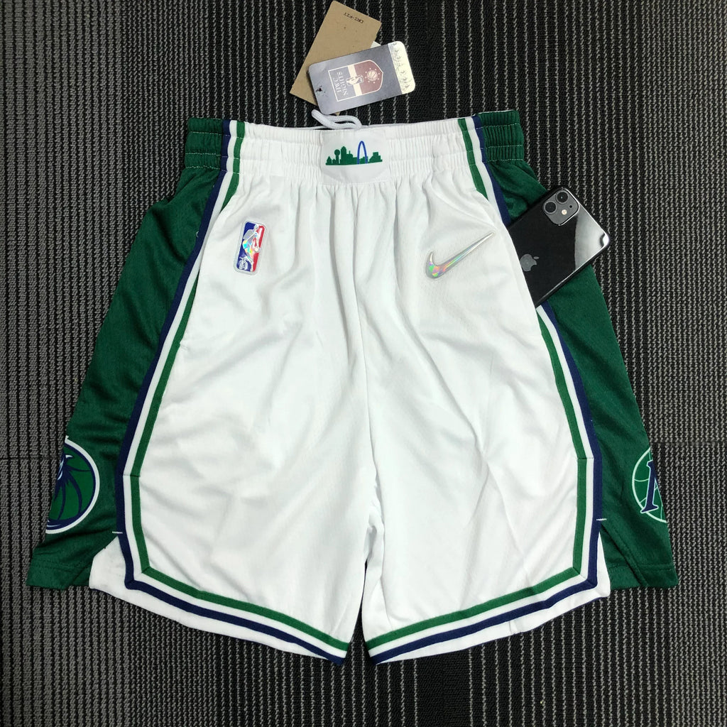 Shorts Dallas Mavericks City Edition Diamond 75th