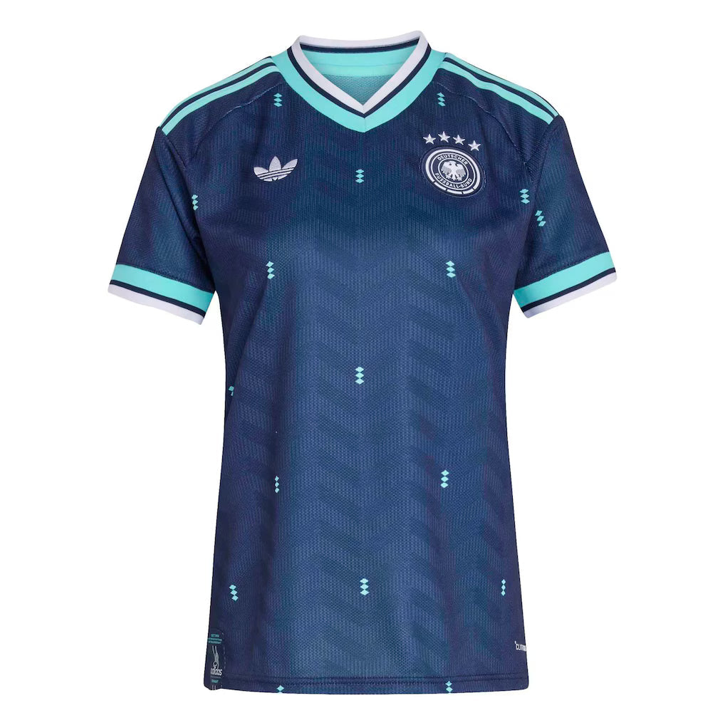 Jersey National Team Germany 2026 Fan Women's - Blue