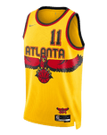 Jersey Atlanta Hawks City Edition Diamond 75th