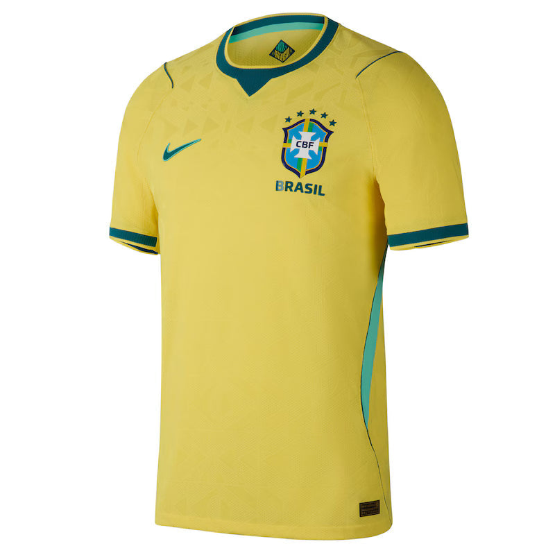 Jersey National Team Brazil 2026 Player Men's - Yellow