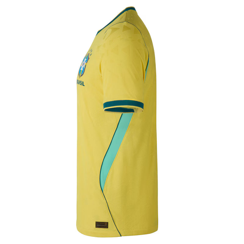 Jersey National Team Brazil 2026 Player Men's - Yellow