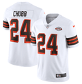 NFL Cleveland Browns Collection 1946 Vapor Limited Jersey White