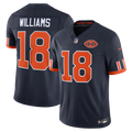 NFL Chicago Bears Vapor F.U.S.E. Limited Jersey 2026 Rivalries
